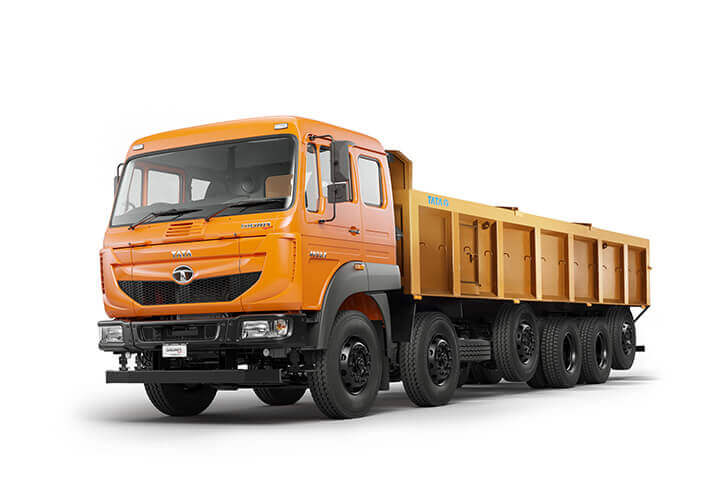 TATA SIGNA 4925.t BS6