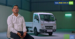 Lakhan Santosh - Tata Ace User