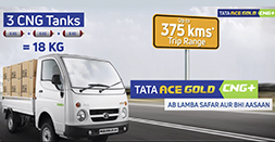 Lakhan Santosh - Tata Ace User